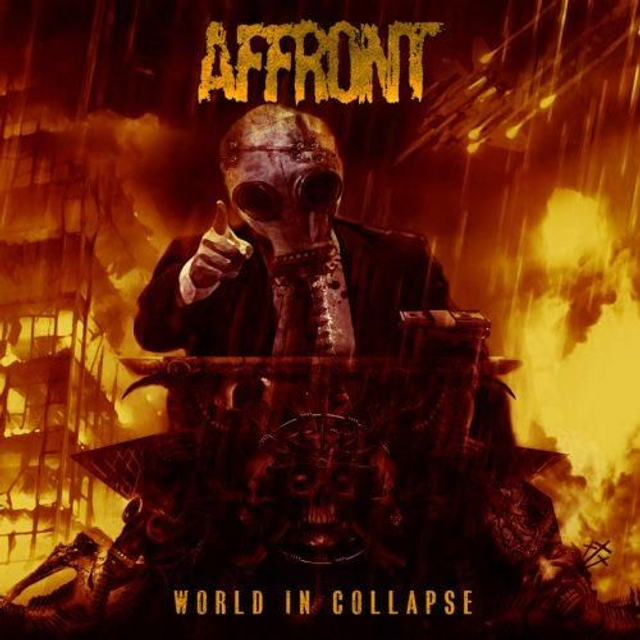 Affront – World in Collapse

