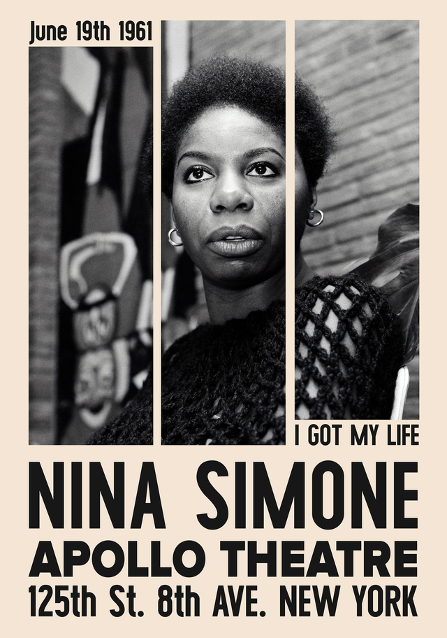 Nina Simone A1