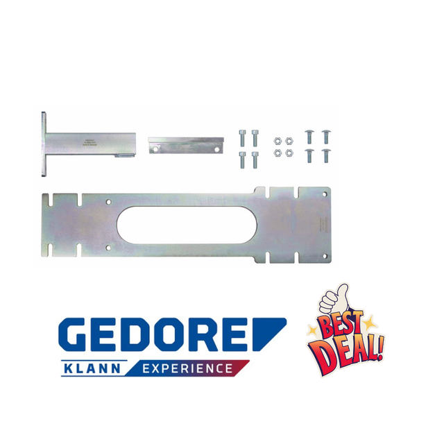 MONTAGE-SATZ, KL-5501 B, MODULO / WAND, VERSTELLBAR KL-5501-210 3461068