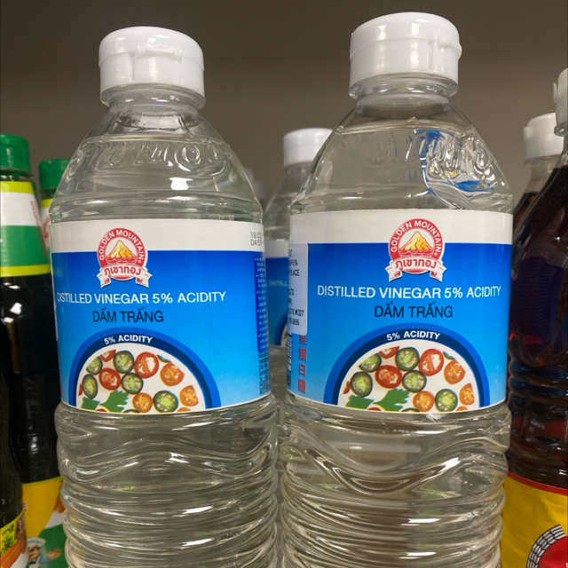 Distilled Vinegar 