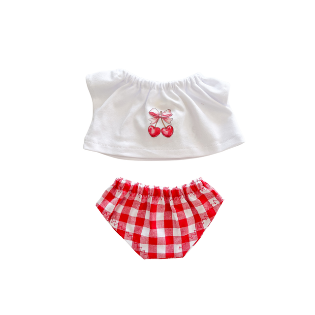 Ensemble cerises