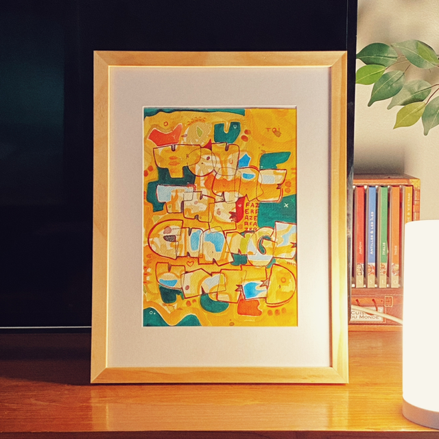 YATCUN 1 - 21x29cm / 2024