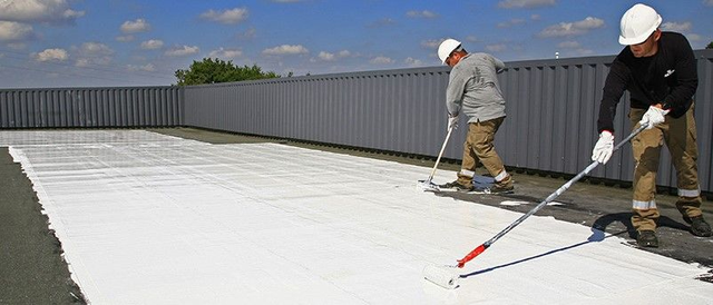 Devis fourniture solution COOL ROOFING sur demande