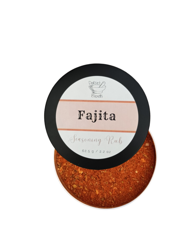 Fajita | Spice Blends | Seasoning Rubs