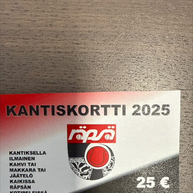 Kantiskortti