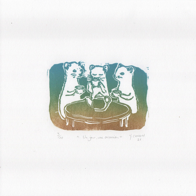 Un jour, une occasion 