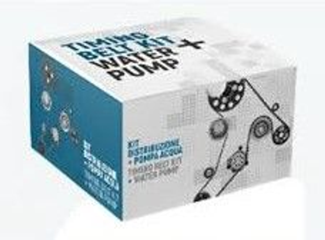 KP4410 -  Kit distribuzione + pompa acqua RDS