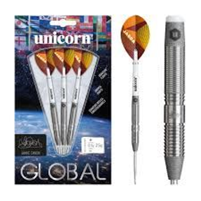 Unicorn Global Jamie Caven 80% Tungsten Darts