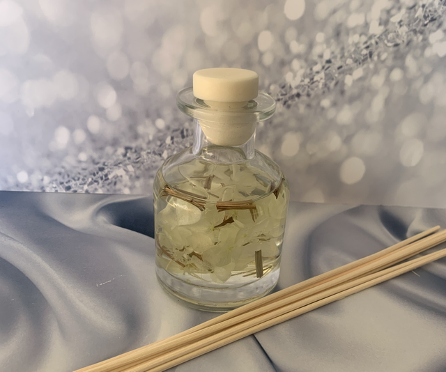 Reed diffuser - Lemongrass &amp; Verbena 125ml