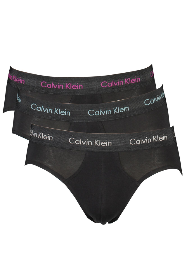 CALVIN KLEIN SLIP UOMO NERO