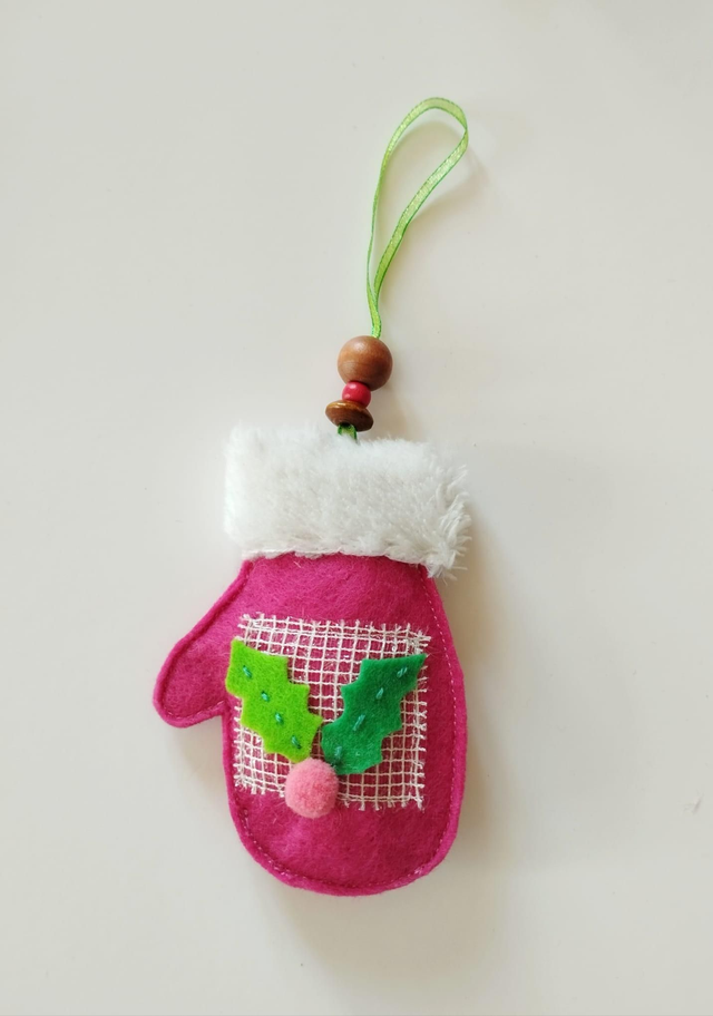 Décoration de Noël Feutrine - Mouffle