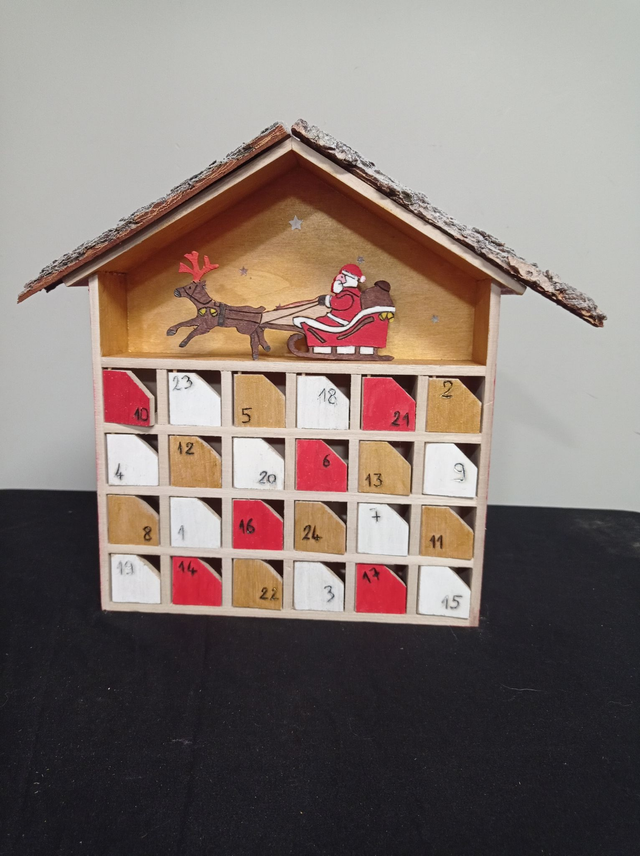 Calendrier de l'avent