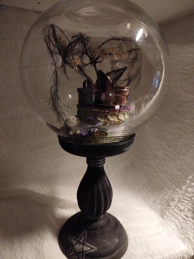 Un chat à l'école des sorcières 