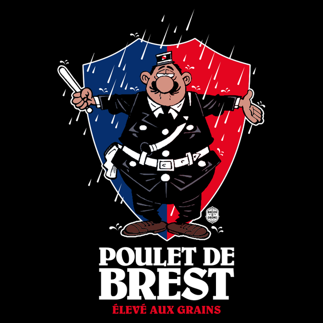 Poulet de Brest
