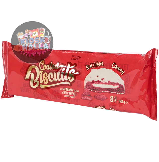 Biscuits Fundiez Caramel