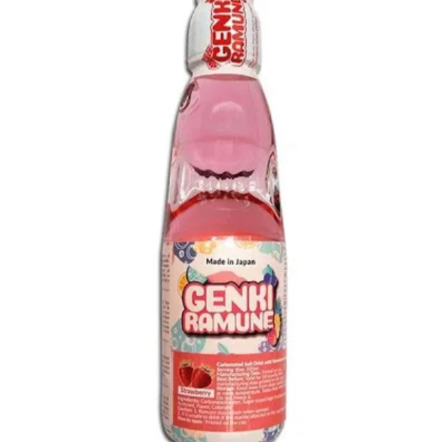 Genki Ramune