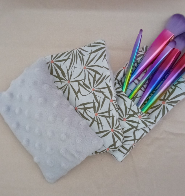 Lingettes + panier Ton "VERT"