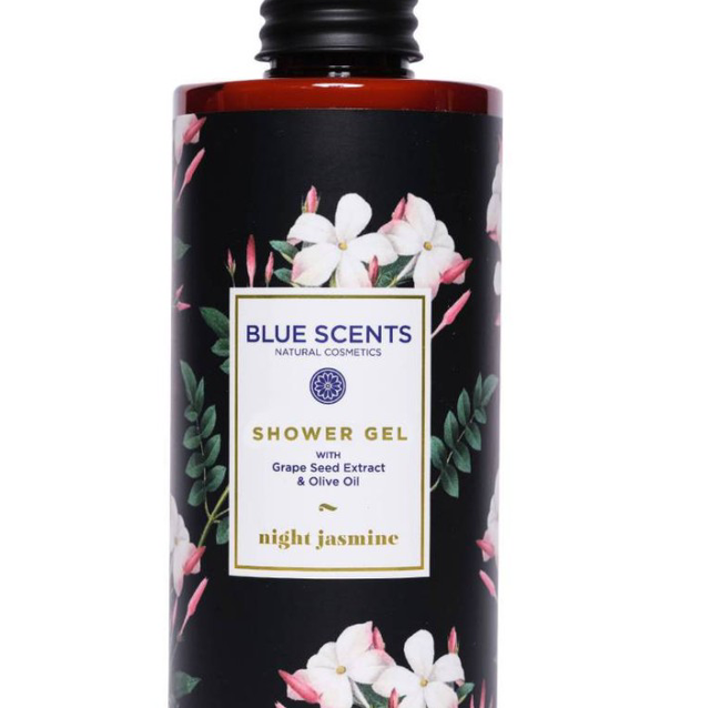 Shower gel 300ml NIGHT JASMINE