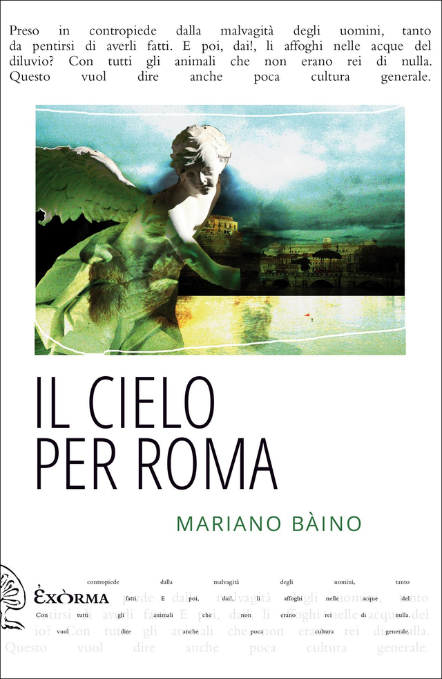 Bàino Mario - Il cielo per Roma