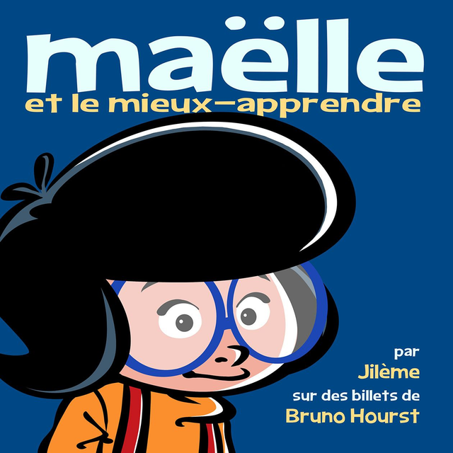 Maëlle 1 (pour une dédicace, choisir l'option)