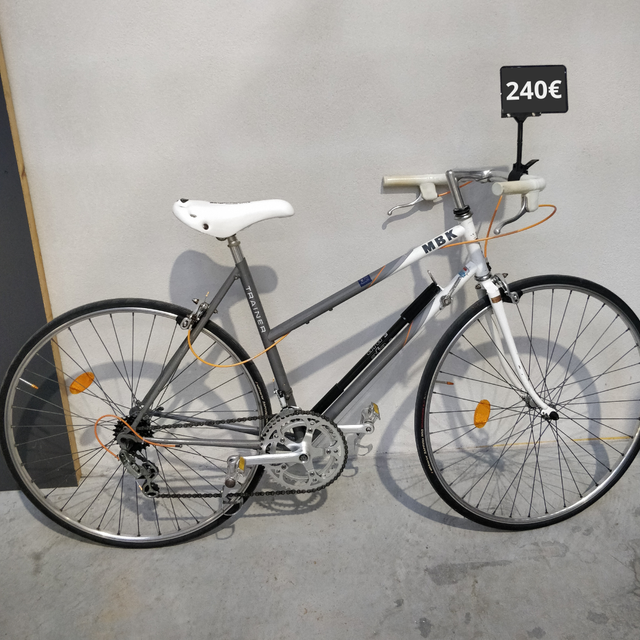 Maryse - vélo d'occasion