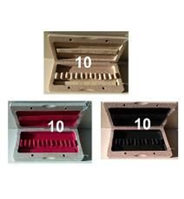 Étui pour 10 anches