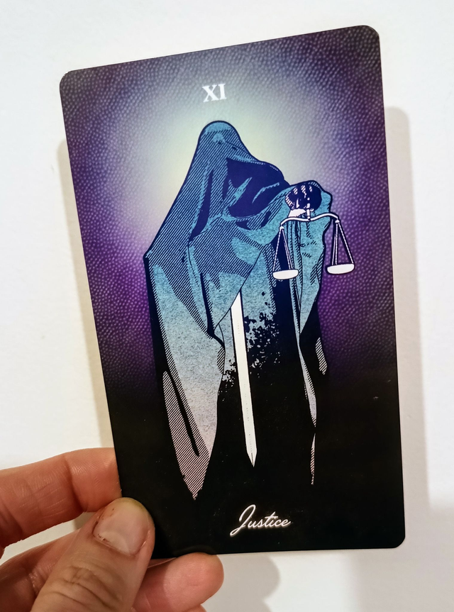 Tarot of the Holy Spectrum (Infinity edition): look into the mirror * by Chase Voorhees