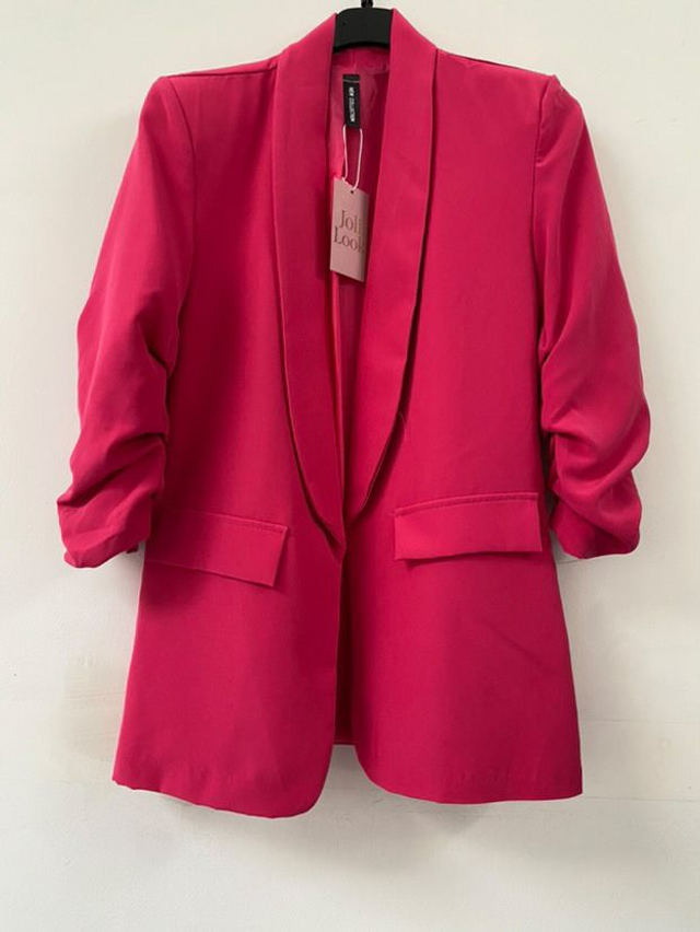 Blazer Fuchia