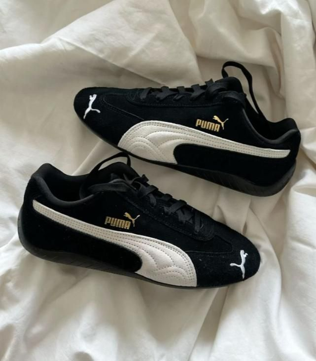 Puma Speedcat OG Negras unisex