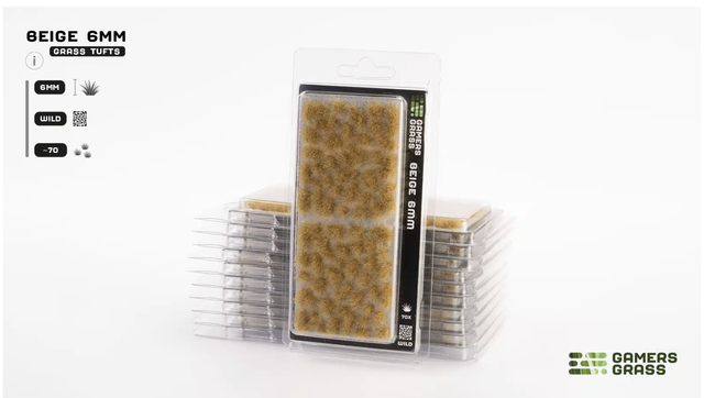 Gamers Grass - Beige