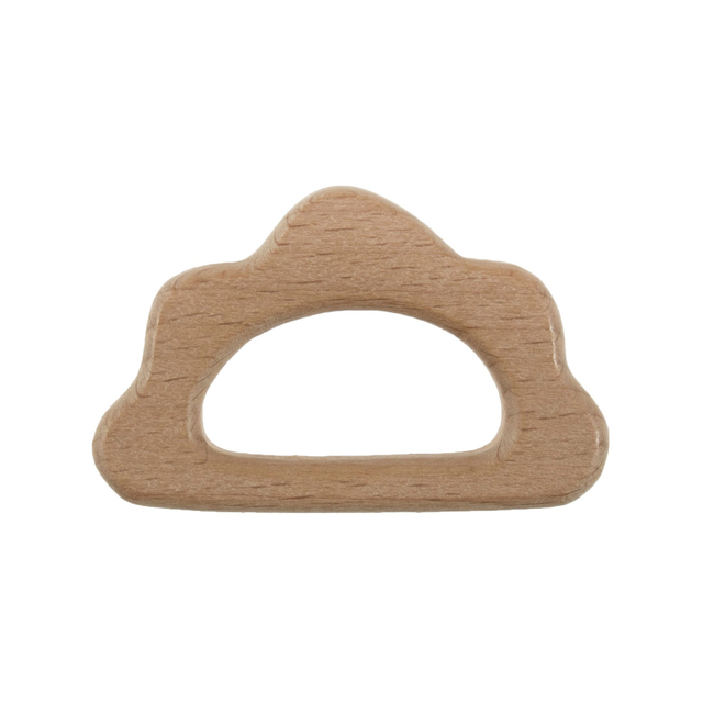 Wooden Craft Ring Cloud