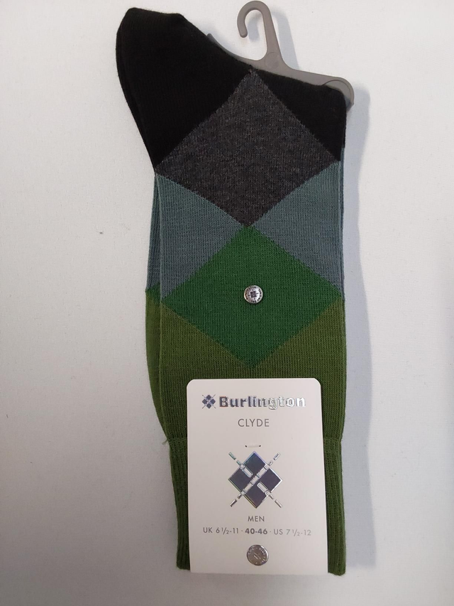 Chaussette BURLINGTON CLYDE 40/46