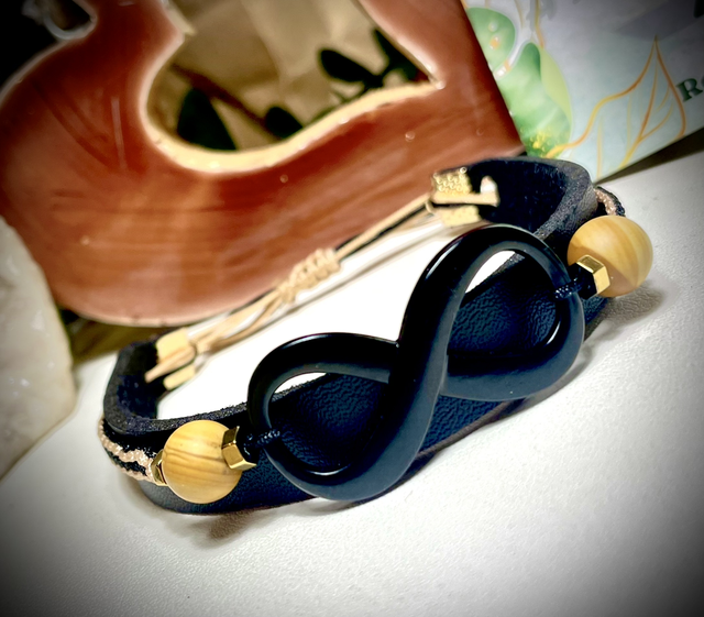 Bracelet Infini Homme 