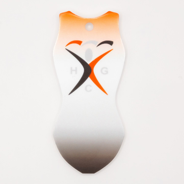 Gymnastics Club Keyring -  Horsham Gymnastics Club