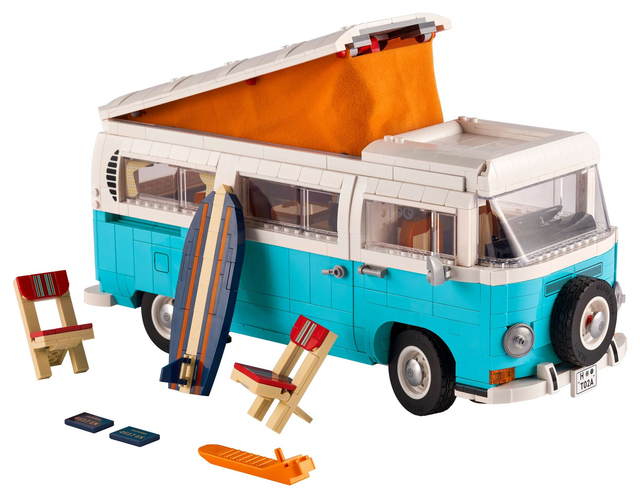LEGO 10279 Volkswagen T2 Campingbus