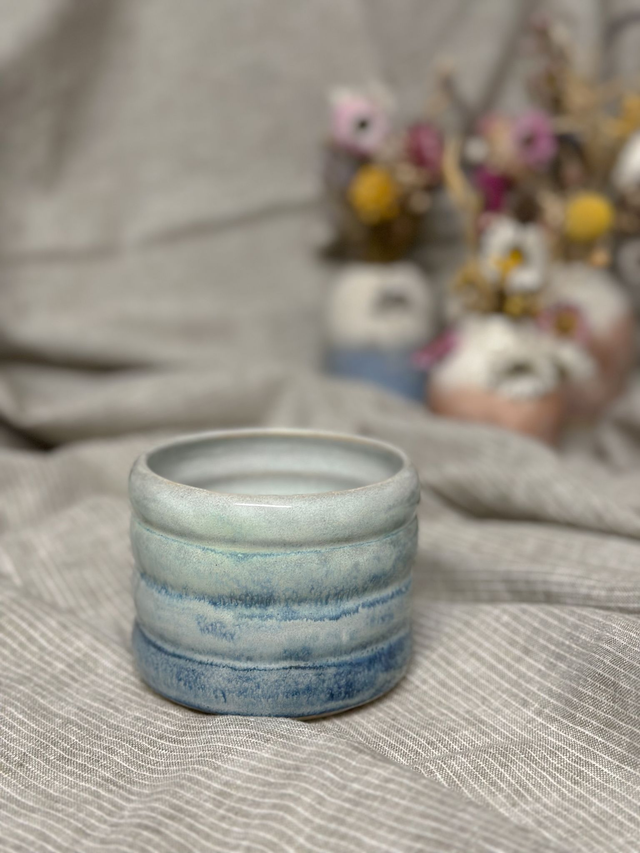 Wellenbecher Meeresrauschen