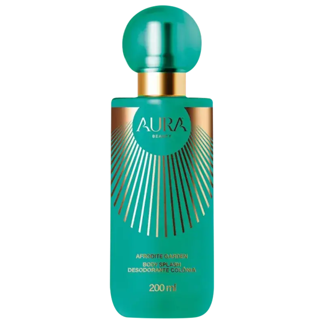 AFRODITE GARDEN Body Splash 200 ml