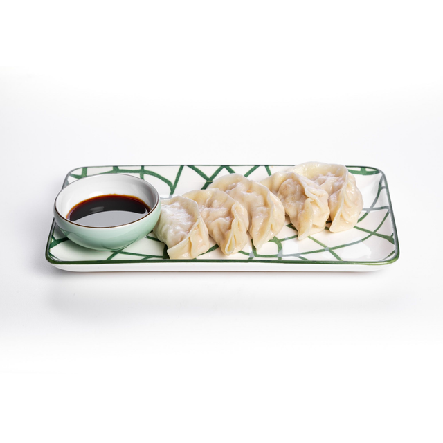 Gyoza  aux crevette