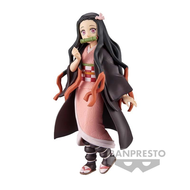 Demon Slayer: Nezuko Kamado Bandai Spirits Vol.30 Figure
