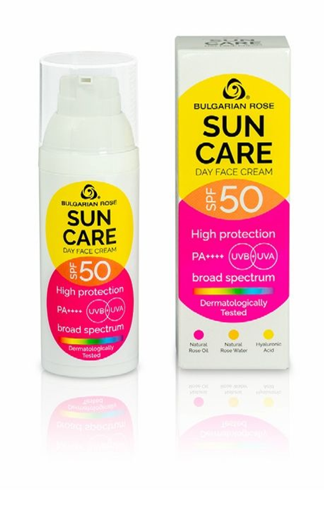 Sun Care Face SPF50