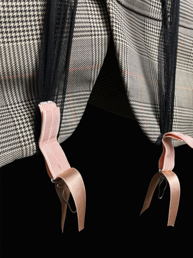 Bustier Upcycled - Albert(e) - S