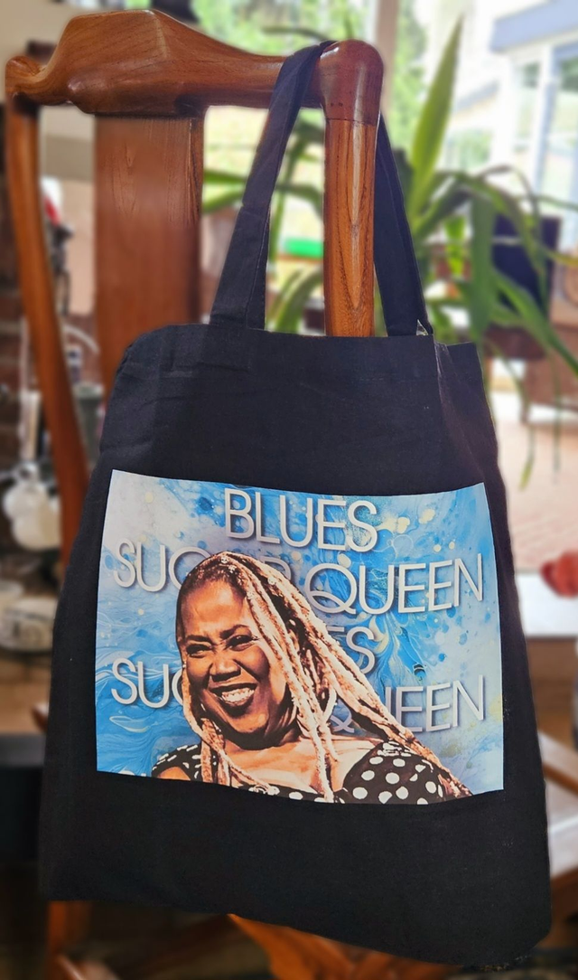  Tote Bag - Sugar Queen