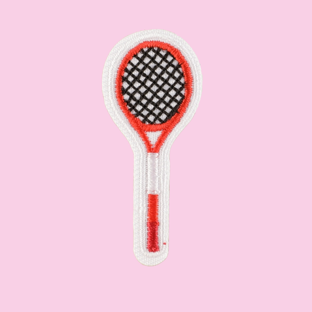 Tennis Racket (Red)