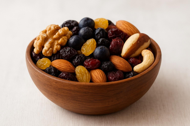 Mélange gourmand 100g