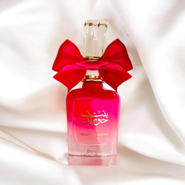 Bint Hooran Rose Passion - Ard Al Zaafaran
