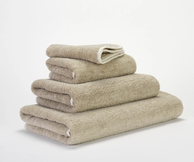 ABYSS TOWEL LINO - COTTON/LINEN 101