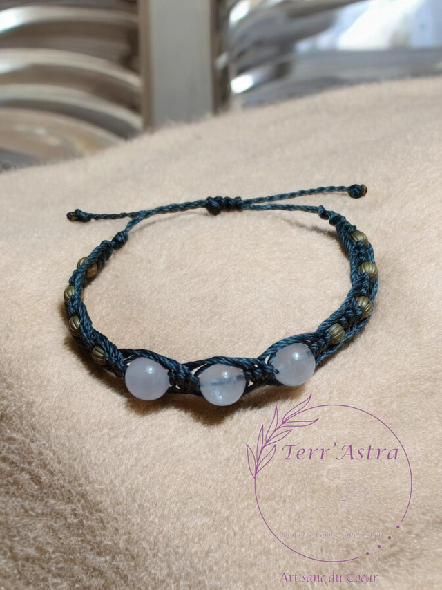 Meena Quartz Rose
