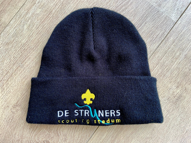 Muts Struners Met Logo 