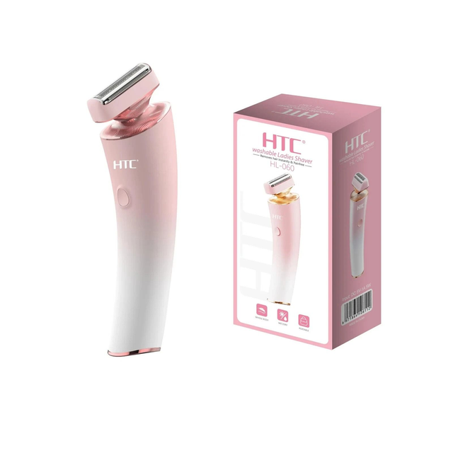 HTC HL-060 Waterproof Lady Foil Shaver