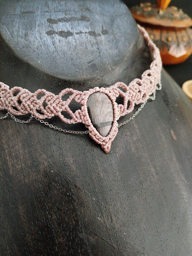 Ombre d’Hod – Hypersthène